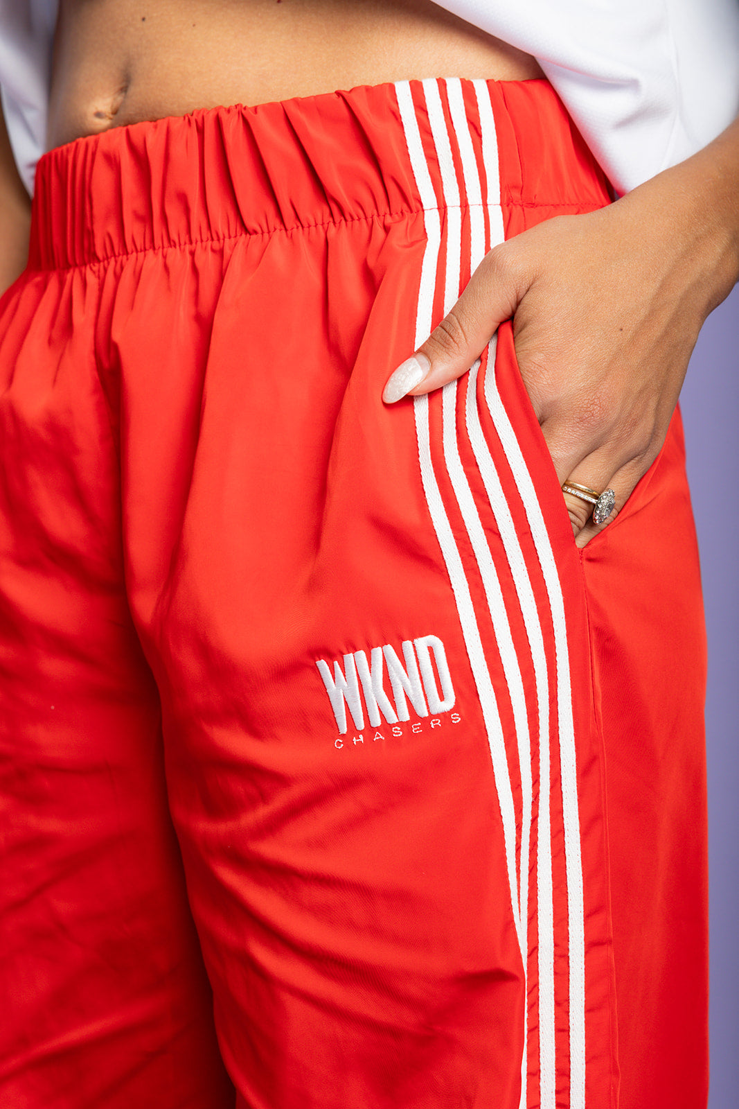 WKND Track Pants