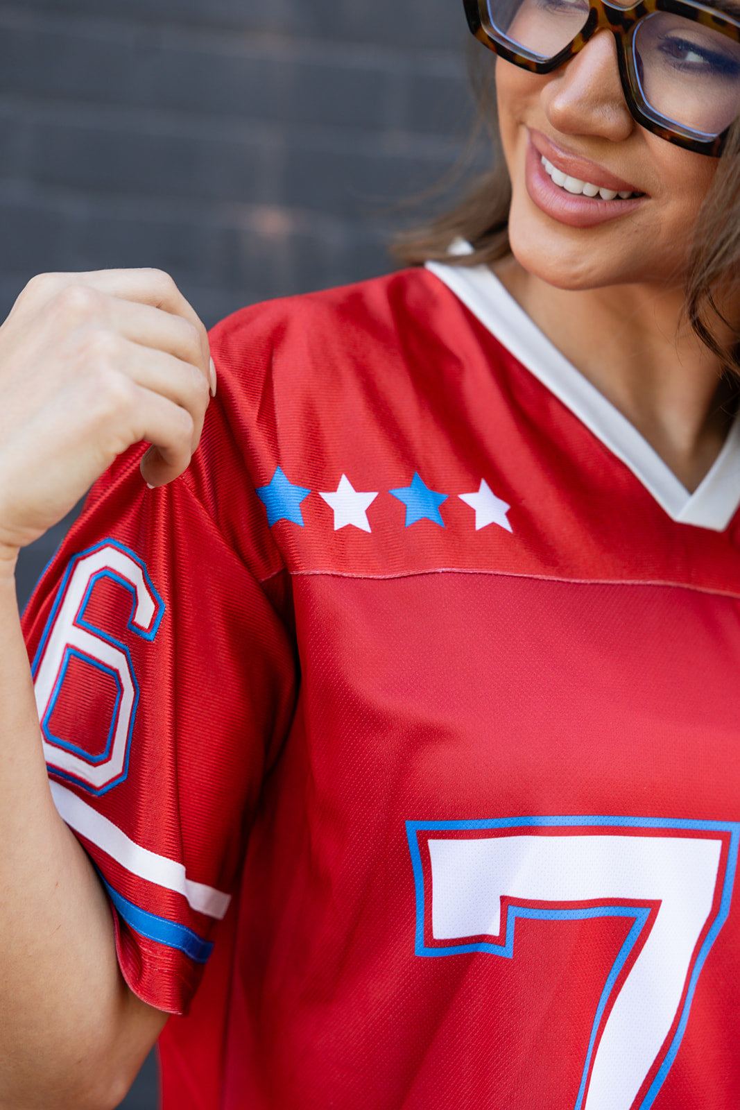 She's a Legend Jersey