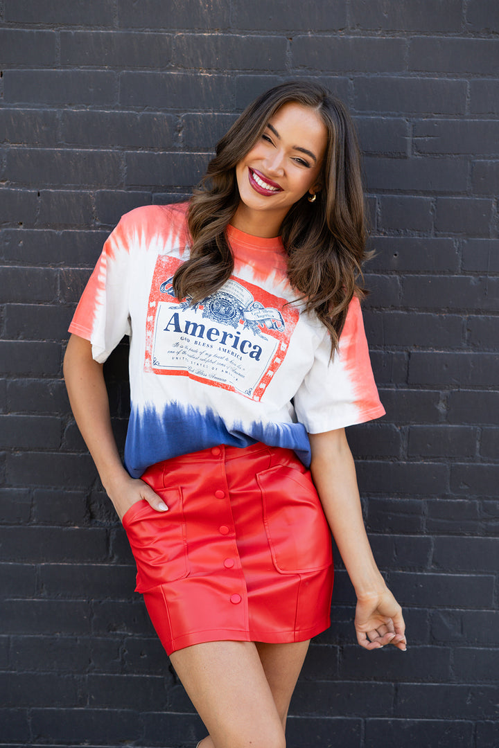 All-American Summer Tee