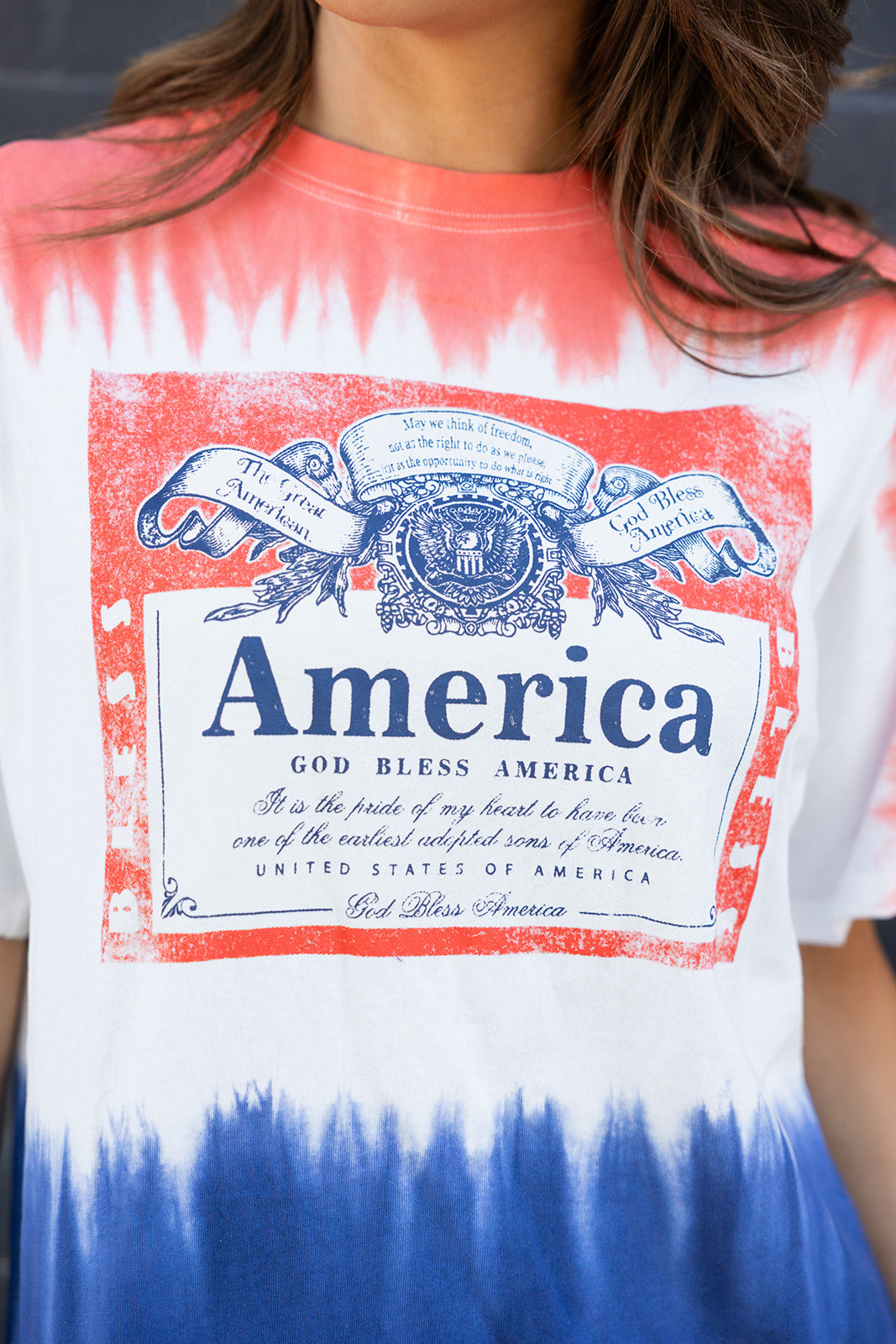All-American Summer Tee – WKND Chasers