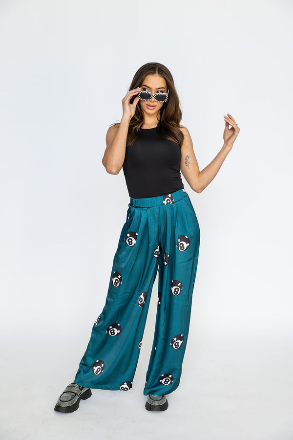 Chalk it Up 8 Ball Pants