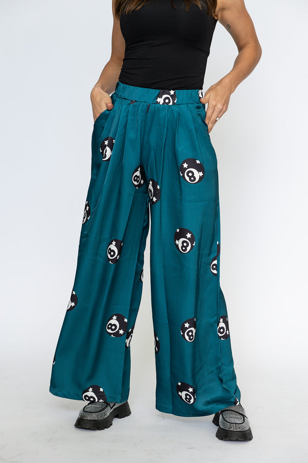Chalk it Up 8 Ball Pants
