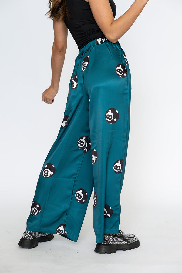 Chalk it Up 8 Ball Pants