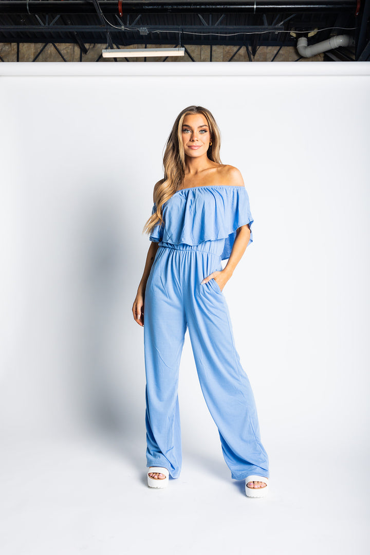 My Perfect Day Jumpsuit [S-XL]
