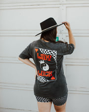 Lady Luck- Troika Original Design [S-3X]