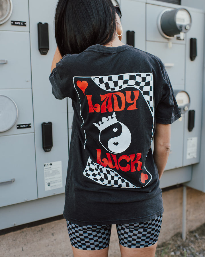 Lady Luck- Troika Original Design [S-3X]