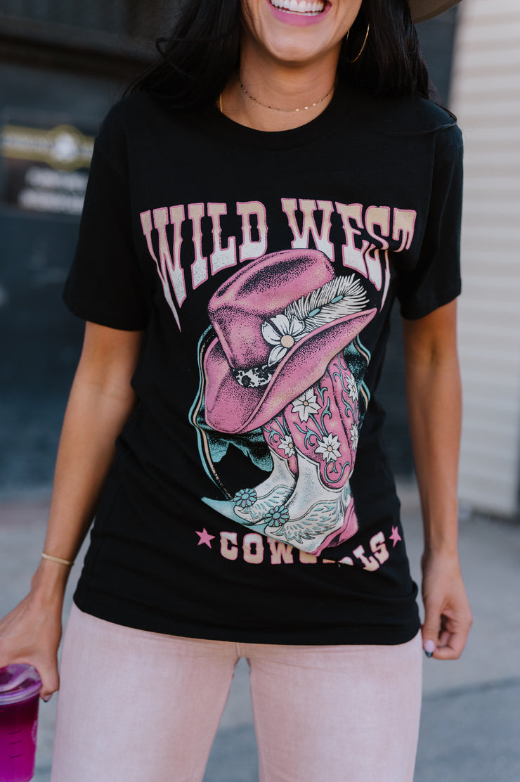 Wild West Graphic Tee