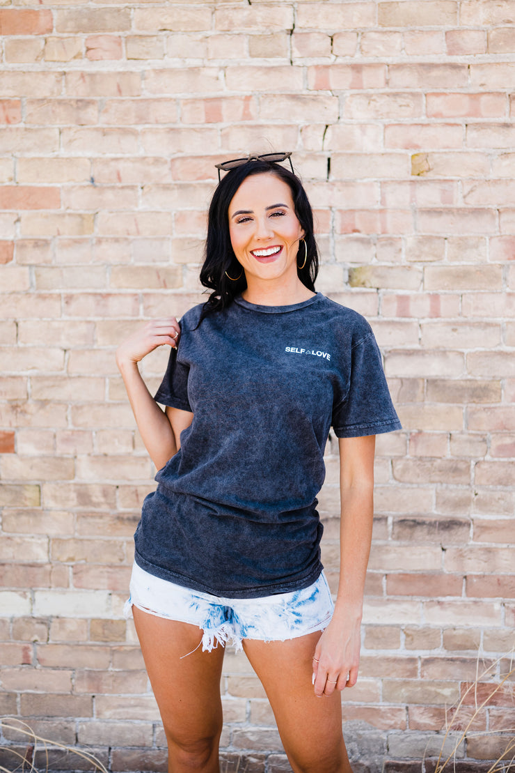 Self Love Nutrition Tee - Troika Original Design [S-3X]