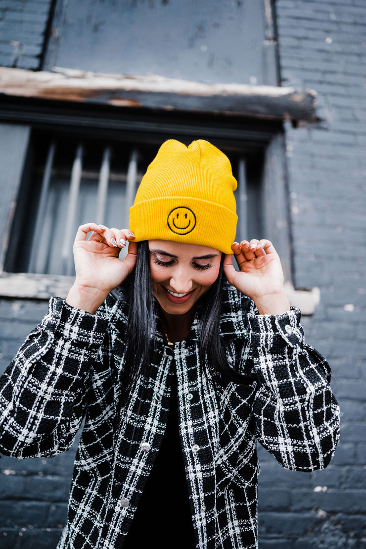 Livin Happy Beanie