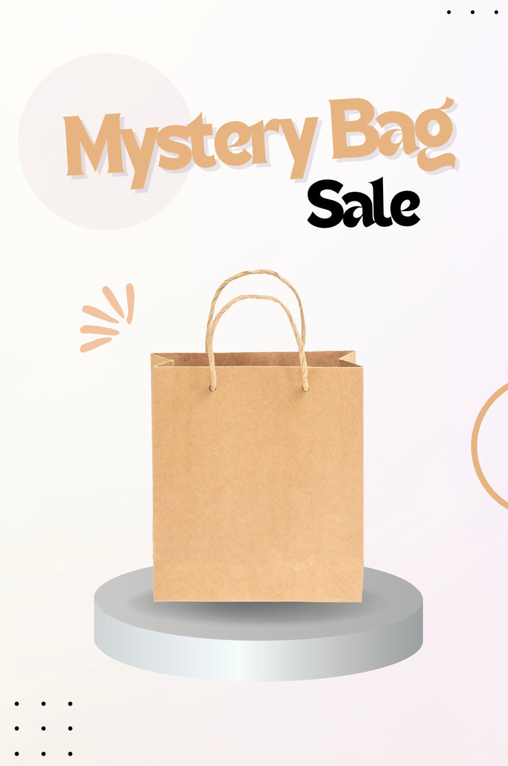 Mystery Bag -Two Items [XS-3X]