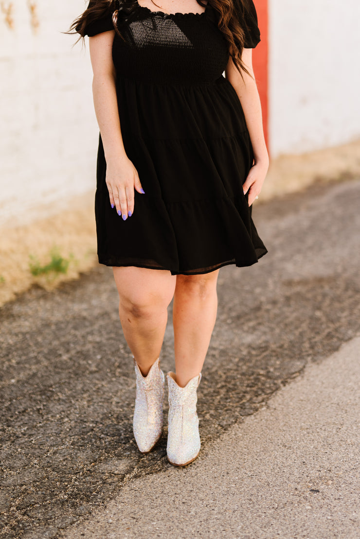 The Shyanne Rhinestone Boots