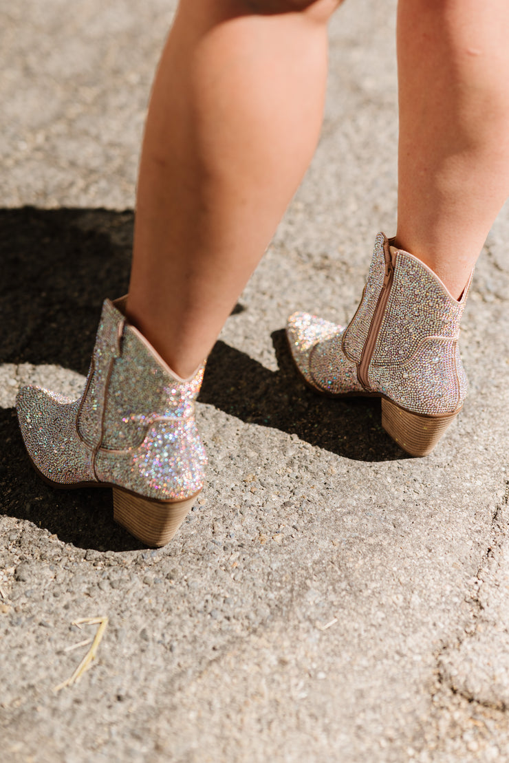 The Shyanne Rhinestone Boots